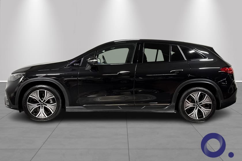 Bilde 2 av Mercedes-Benz EQE SUV 500 4MATIC AMG | PremiumPlus | Burmester | Panorama |