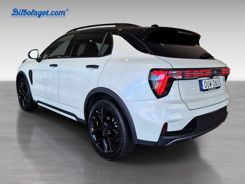 Bild 2 av Lynk & Co 01 PHEV More