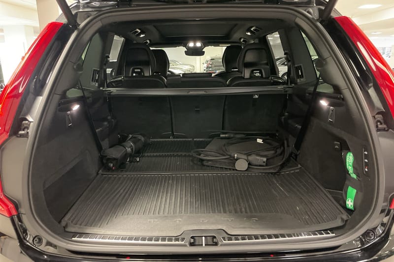 Volvo XC90 7 Säten