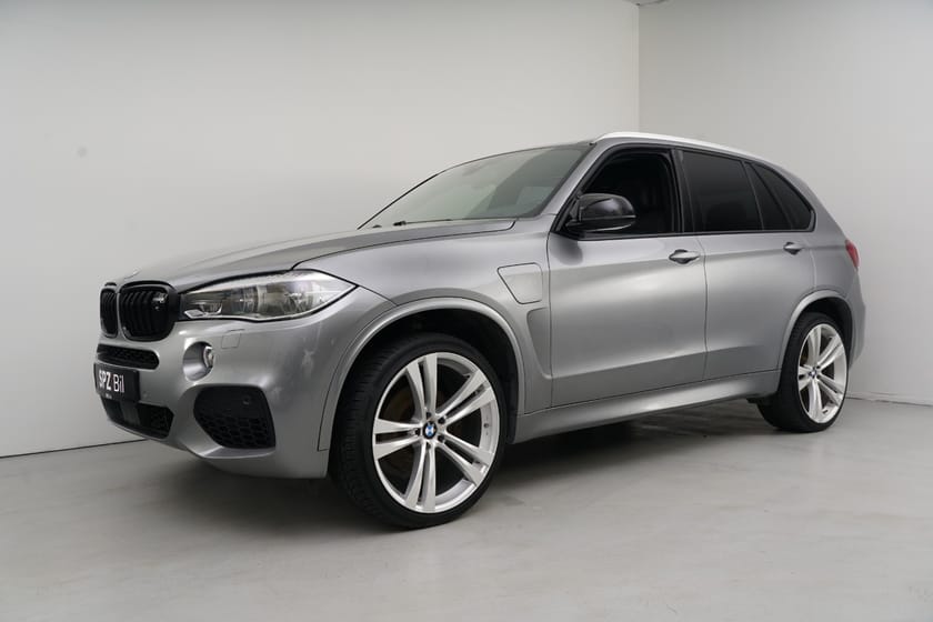 Bilde 4 av BMW X5 xDrive40e M SPORT KOMFORT KROK NORSK 12MND GARANTI