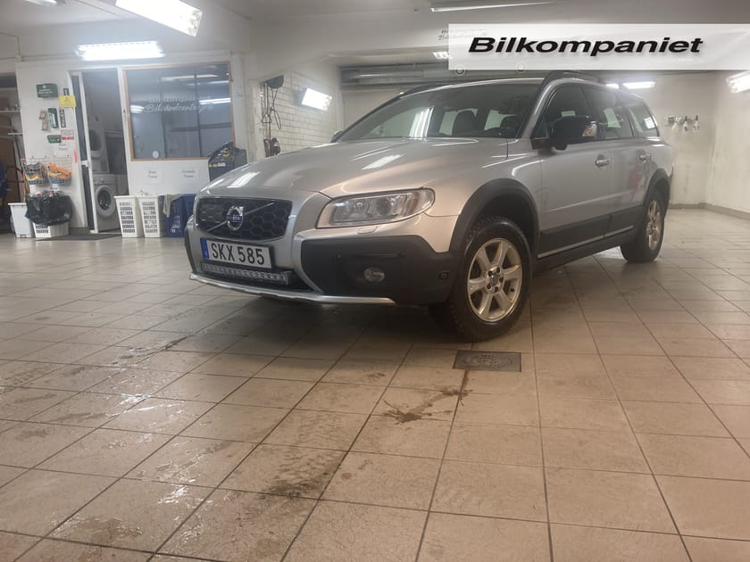 Bild 1 av Volvo XC70 D4 AWD Classic Sport