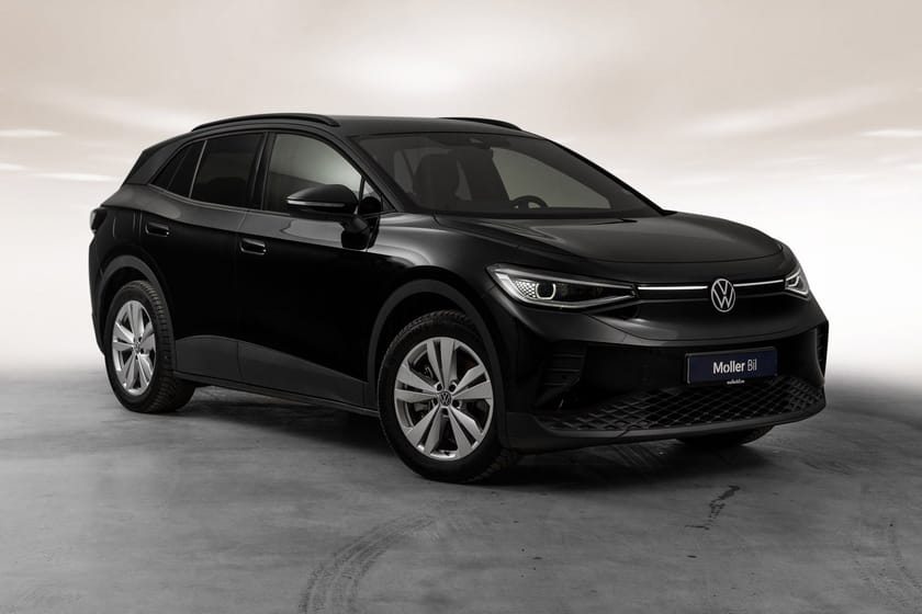 Bilde 4 av Volkswagen ID.4 Pro 4M highl.77kwh 286hk