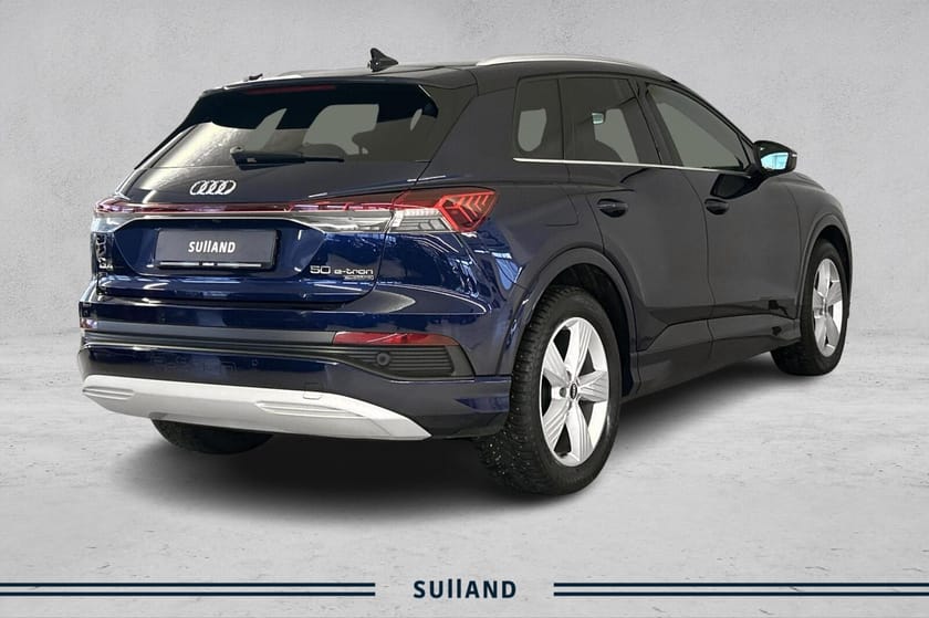 Bilde 5 av Audi Q4 50 e-tron quattro 