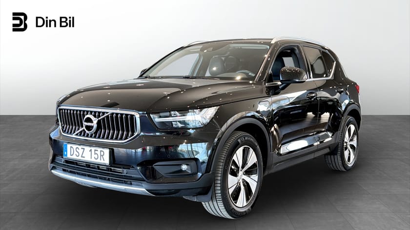 Bild 1 av Volvo XC40 T4 Recharge Inscription Plug in 211HK / Backkamera