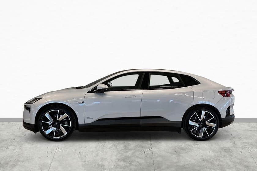 Bild 1 av Polestar 4 Long Range Single Motor Pilot Plus