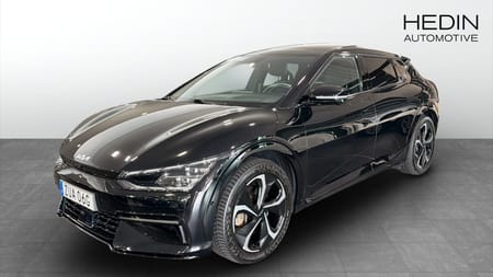 Kia EV6 77.4 kWh AWD 325hp GT-Line / Soltak / Dragkrok