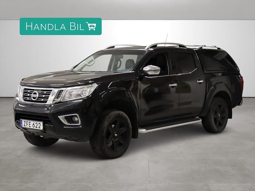 Bild 1 av Nissan Navara Dubbelhytt NISSAN
