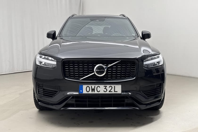 Bild 5 av Volvo XC90 7 Säten T8 AWD Recharge R-Design Panorama Luftfjä.B&W