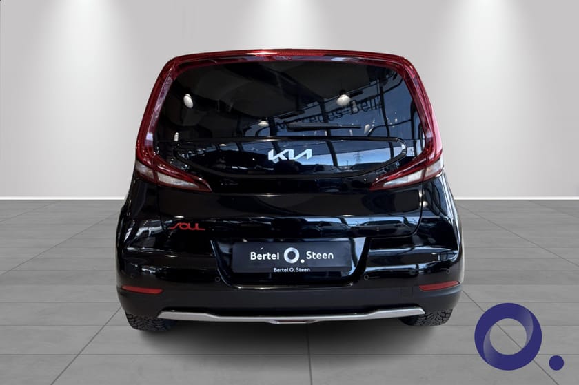 Bilde 4 av Kia e-Soul Exclusive 64 kWh