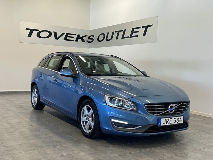 Bild 1 av Volvo V60 Momentum D4 181hk Aut