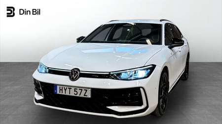 Volkswagen Passat Sportscombi