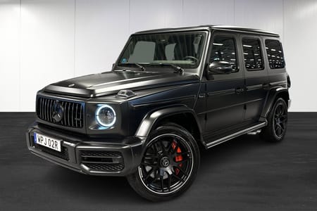 Mercedes-Benz AMG G 63