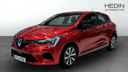 Renault Clio 1.0 TCe XTRONIC-CVT 91hk