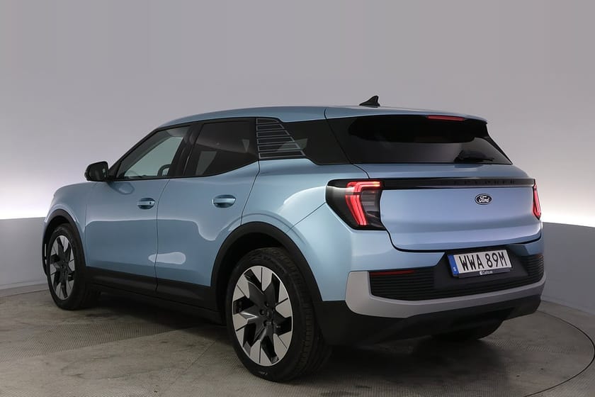 Bild 4 av Ford Explorer EV Extended Range RWD 77 kWh Premium 360 B&O