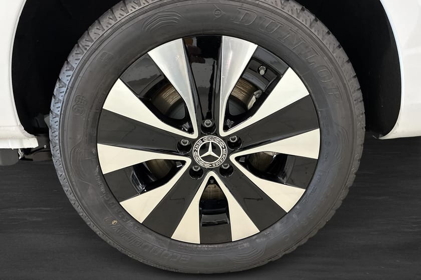 Bild 5 av Mercedes-Benz Vito 116 CDI 3.0t SKÅP LÅNG SELECT