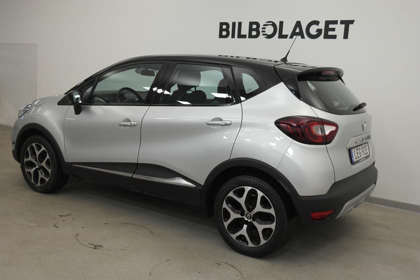 Bild 5 av Renault Captur PhII Energy TCe 90 Intens