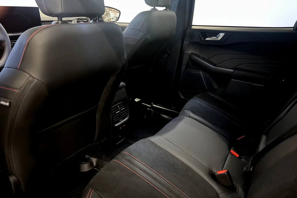 Ford Kuga Plug-In Hybrid