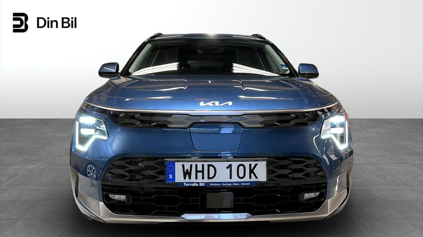 Bild 4 av Kia Niro EV 64.8 kWh FWD 204hk / Elstol / Backkamera