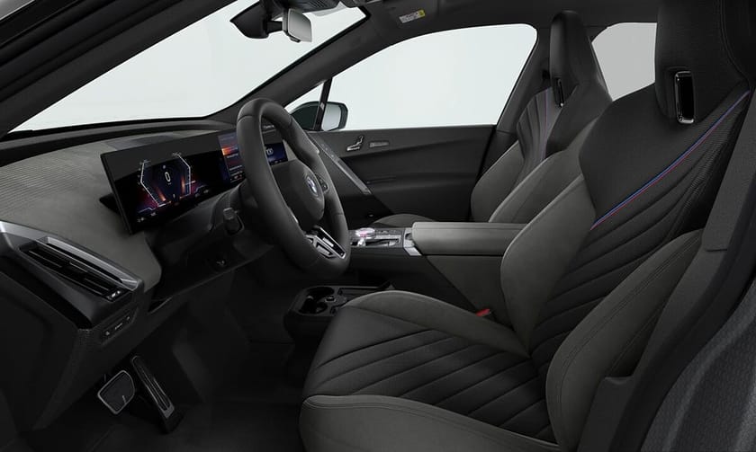 Bild 3 av BMW iX xDrive60 xDrive 60