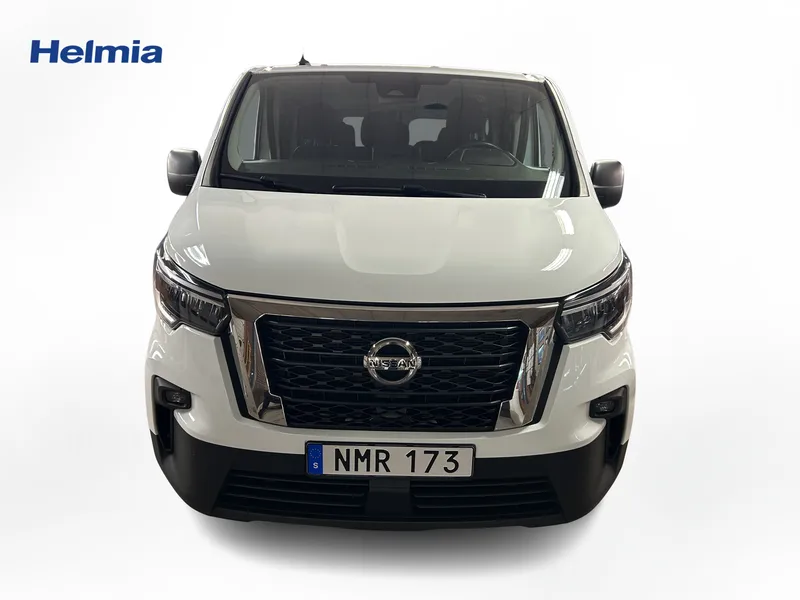 Bild 3 av 8 – Nissan Primastar Crew 3,0t 2,0 dCi Automat