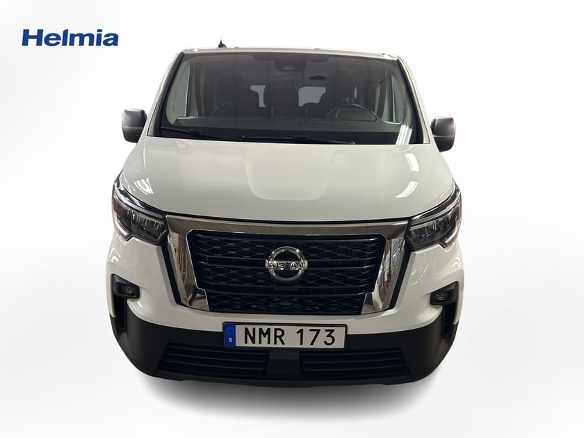 Bild 3 av Nissan Primastar Crew 3,0t 2,0 dCi Automat