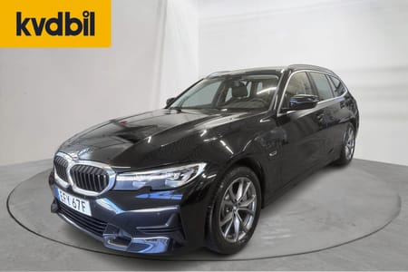 BMW 330e Touring
