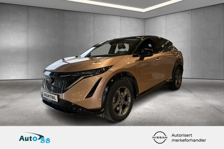 Nissan Ariya 87 e-4ORCE Evolve 87kWh 4x4 Bose Matrix 360 Hud