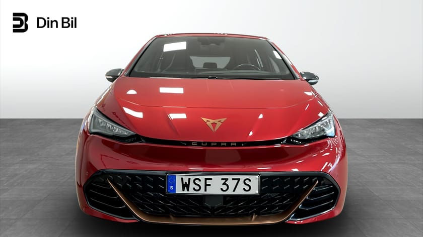 Bild 2 av CUPRA Born 58 150 KW / 204 HK / 62KWh