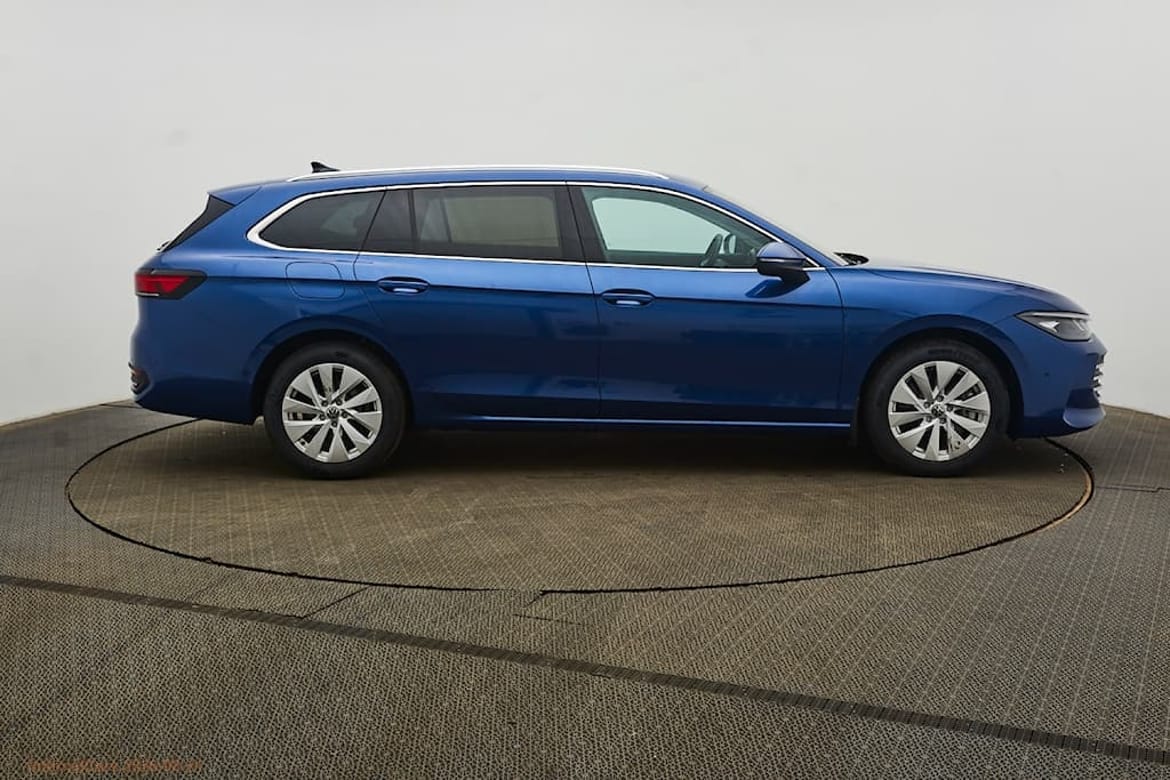 Volkswagen Volkswagen Passat Variant eHybrid — bild 3