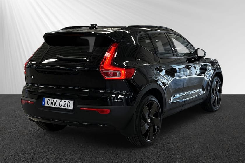 Bild 3 av Volvo EX40 Twin Motor Performance M Ultra Black Edt