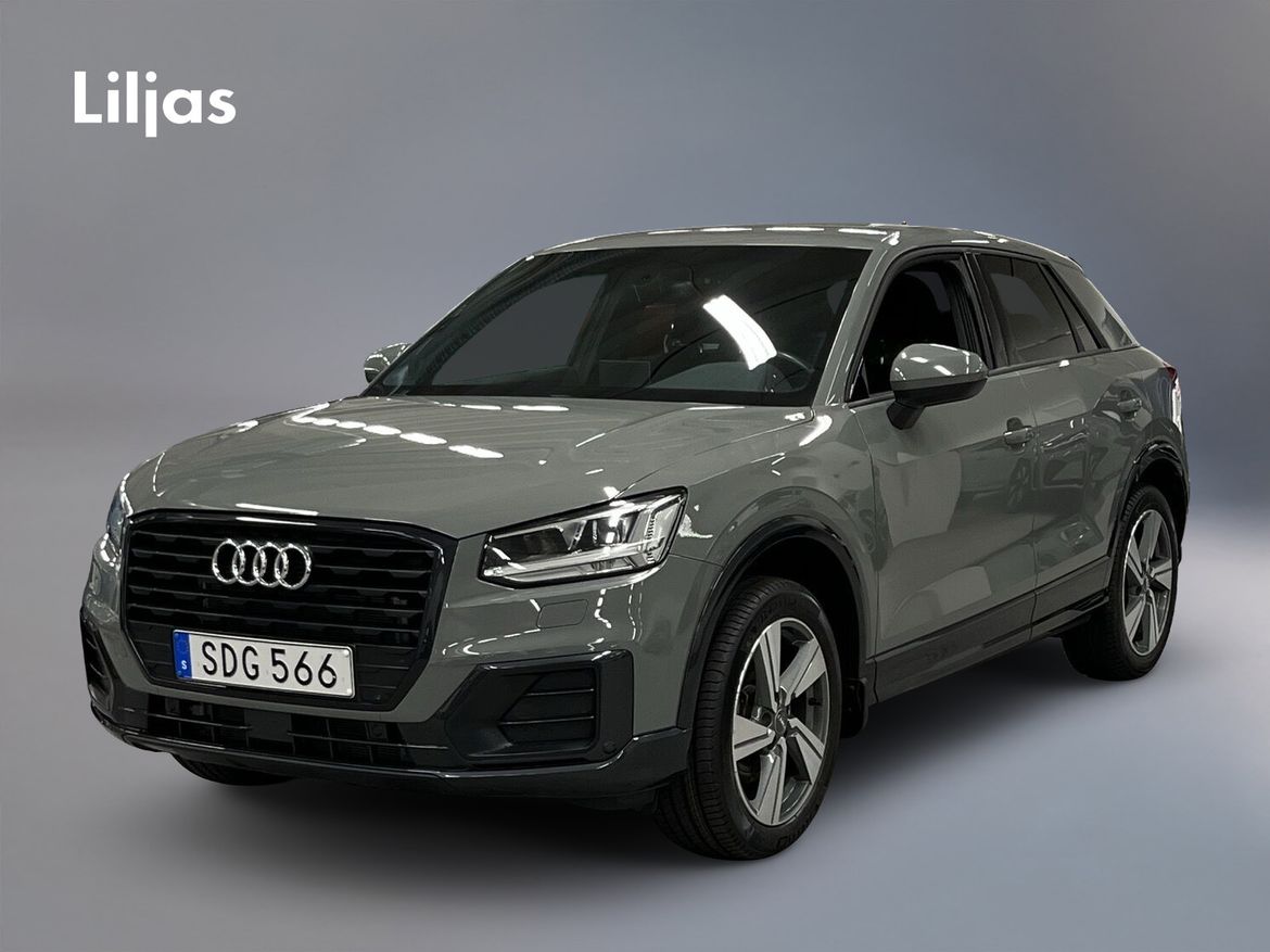 SDG566 – Audi Q2 30 TDI