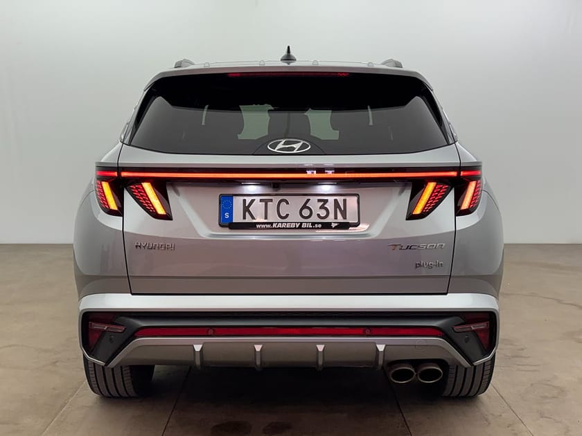 Bild 5 av Hyundai Tucson PHEV 265hk N-Line 360 kamera Navi