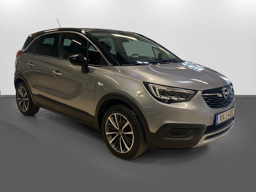 Bild 3 av Opel Crossland X 1.2 Turbo Dynamic Euro 6