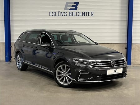 Volkswagen Passat Sportscombi GTE