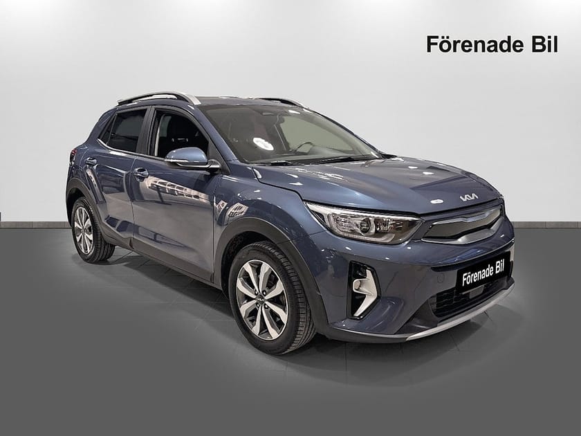 Bild 2 av Kia Stonic 1.0 T-GDI 120 HK 48V DCT ADVANCE