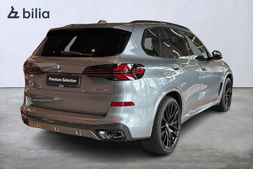 Bild 4 av BMW X5 xDrive50e xDrive 50e M Sport PRO | C-Plus | H&K | Demo | Pano