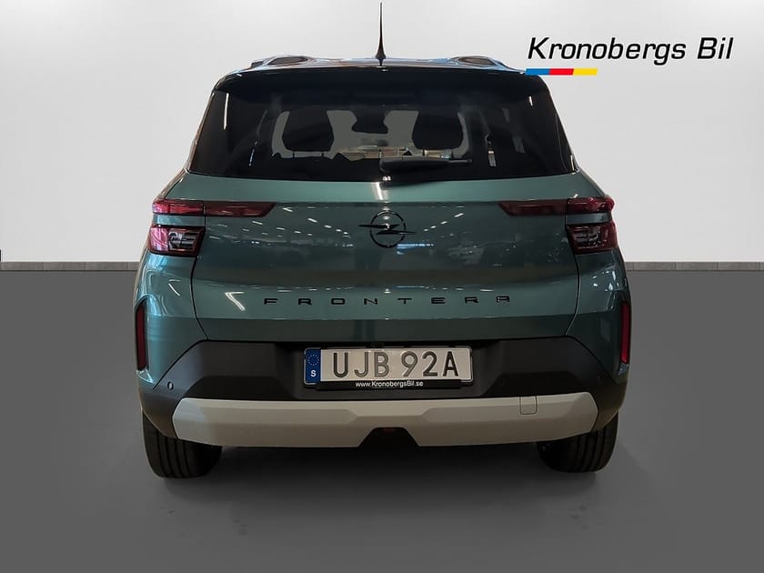 Bild 5 av Opel Frontera Electric Standard Range GS 44kWh Aut "Privatleasing fr. 2.999:-/mån!!"