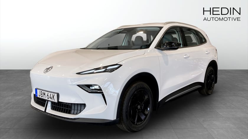 Bild 1 av MG S5 EV COM 49KWH 340 KM | 1,95% RÄNTEKAMPANJ | FRI SERVICE