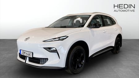 MG S5 EV COM 49KWH 340 KM | 1,95% RÄNTEKAMPANJ | FRI SERVICE