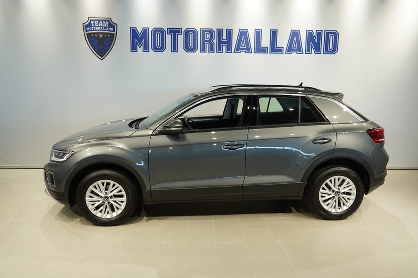 Bild 2 av Volkswagen T-Roc 1.0 TSI 110 HK