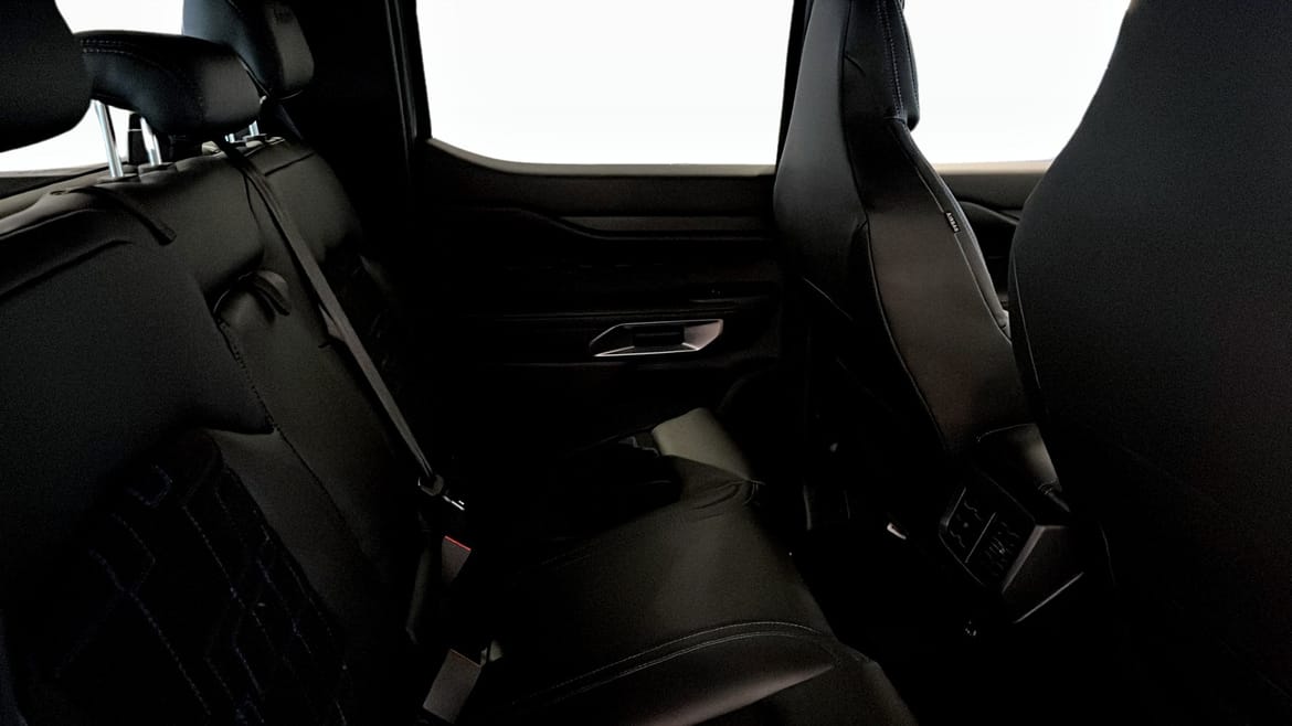 Ford Ranger Dubbelhytt 3.0 V6 EcoBlue e-4WD SelectShift, 240hk, 2025