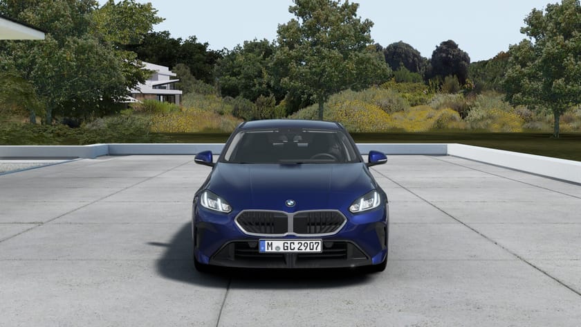 Bild 3 av BMW 120 M Sport Design Navi
