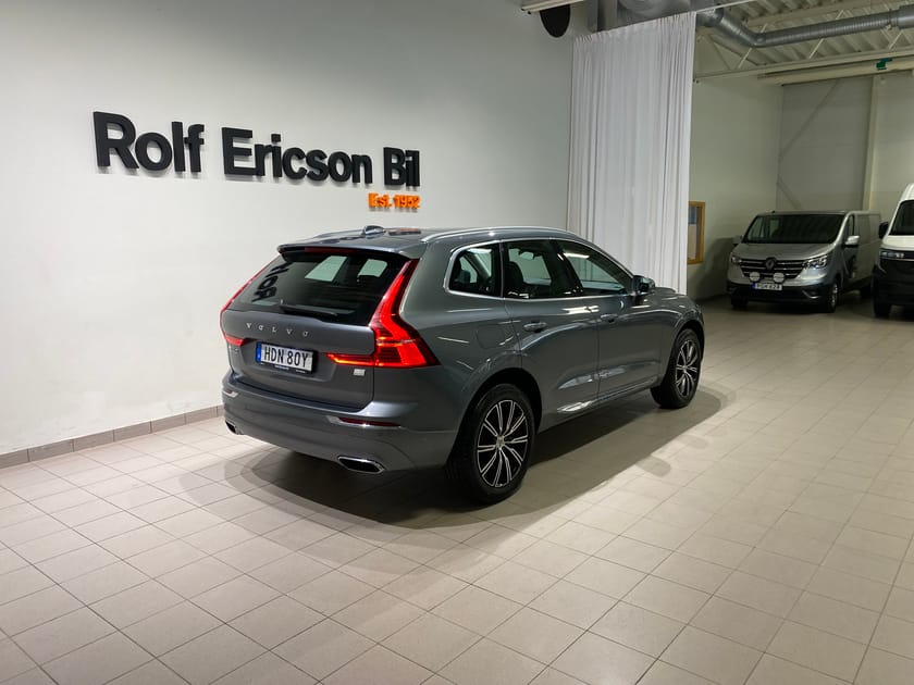 Bild 4 av Volvo XC60 T8 AWD Recharge Inscription T