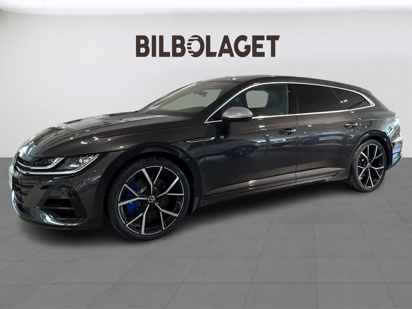 Bild 2 av Volkswagen Arteon R Shooting Brake Sht Br 320hk (Drag,Harman,Pano,Keyless)
