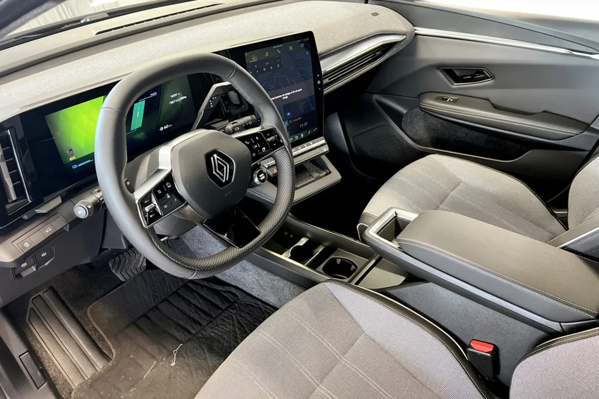 Renault Scenic E-Tech
