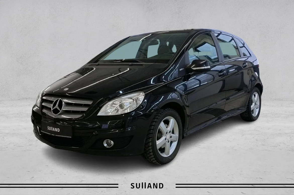 Bilde av Mercedes-Benz B 180