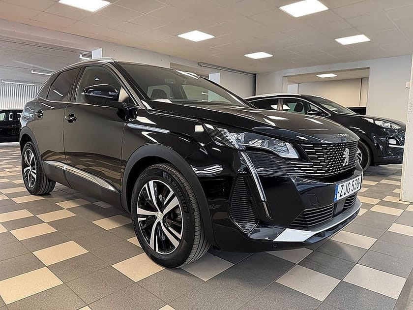 Bild 4 av Peugeot 3008 1.2 PureTech 130 EAT GT 360° Kamera Cockpit...