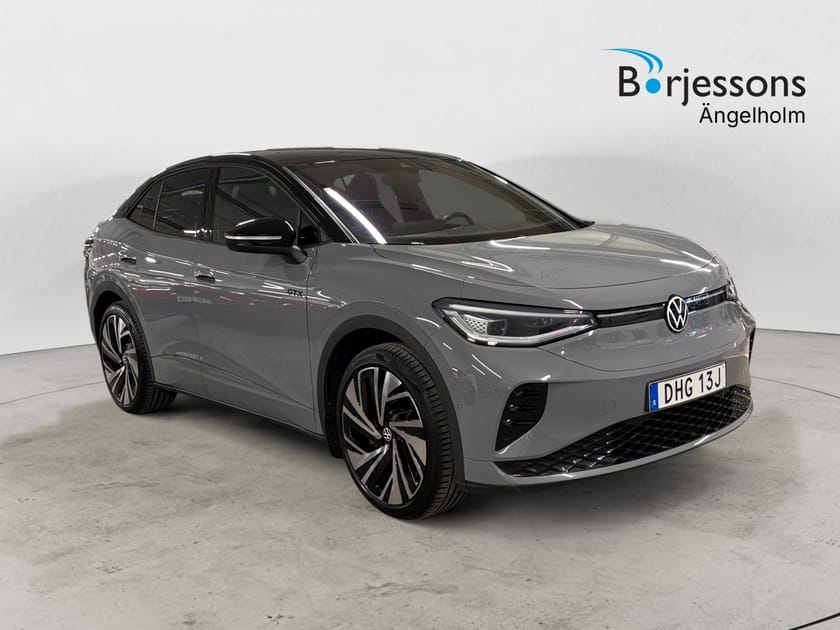 Bild 1 av Volkswagen ID.5 GTX 4M 77kWh 299 HK