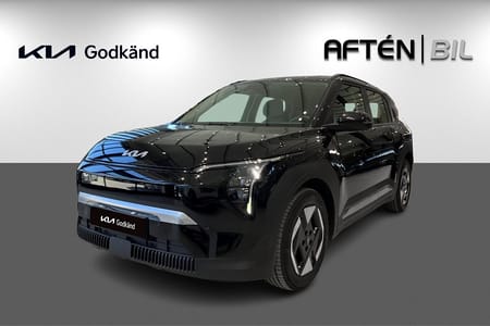 Kia EV3 Long Range 81.4 kWh Range, Godkänd
