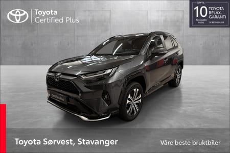 Toyota RAV4 Plug-in Hybrid